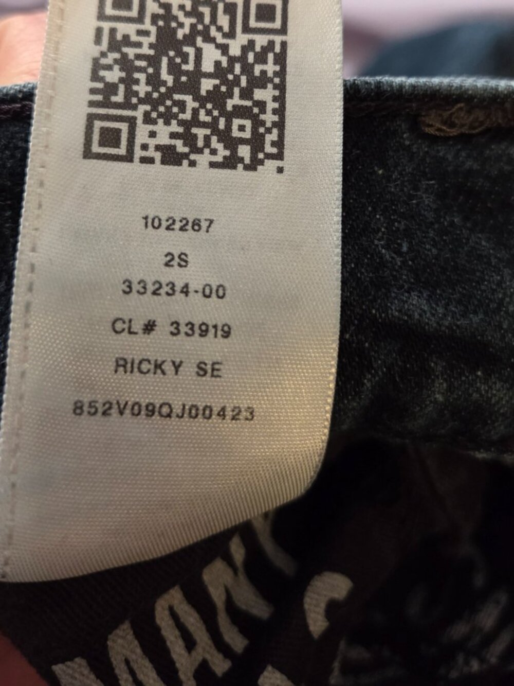 Mens true religion jeans size 36 - Picture 7 of 7